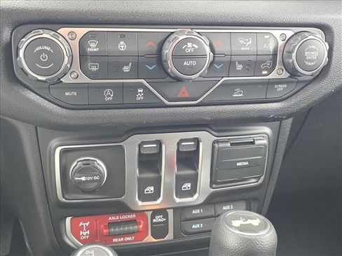 New 2026 Jeep Wrangler Willys image 12