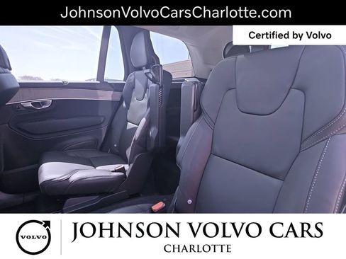 Certified 2025 Volvo XC90 T8 Ultra w/ Protection Package Premier AWD/4WD image 16