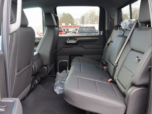 New 2026 Chevrolet Silverado 3500 LT w/ Trail Boss Package image 17