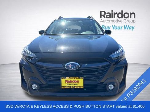 Used 2023 Subaru Outback Premium AWD/4WD image 2