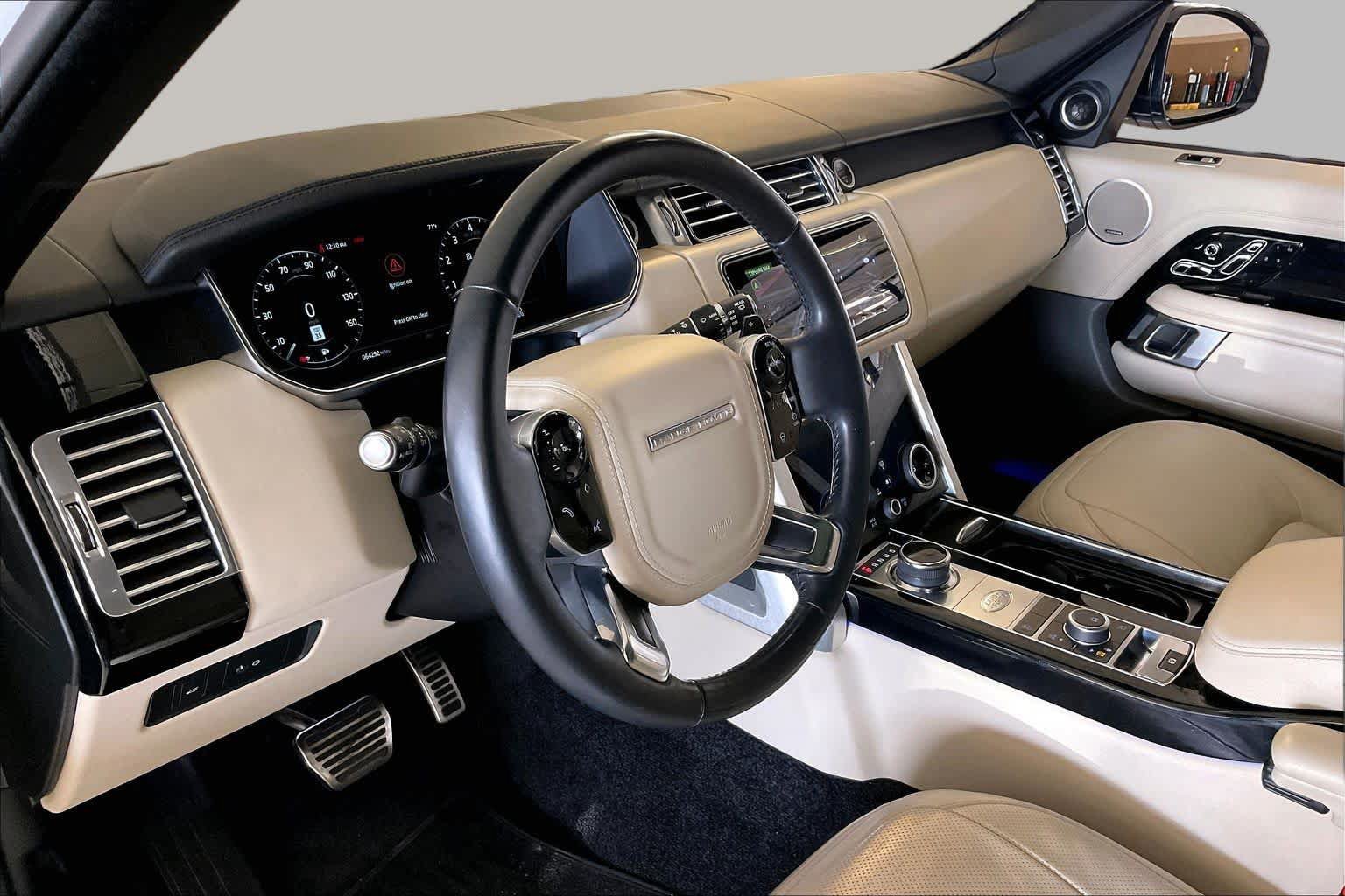 Used 2022 Land Rover Range Rover Westminster Edition AWD/4WD image 16
