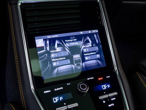 Used 2022 Porsche Panamera Turbo S image 22