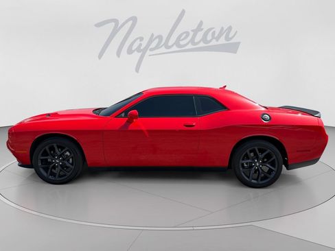 Used 2023 Dodge Challenger SXT w/ Plus Package RWD image 4
