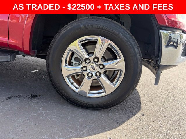 Used 2018 Ford F150 Lariat RWD image 8