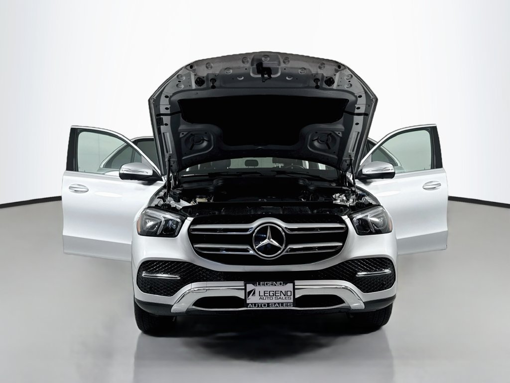 Used 2020 Mercedes-Benz GLE 350 4MATIC image 20