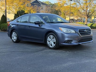 Used 2016 Subaru Legacy 2.5i