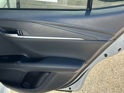 Used 2025 Toyota Camry XSE w/ Premium Package FWD image 12