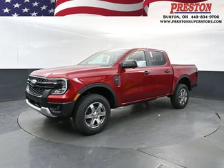 New 2026 Ford Ranger XLT w/ Technology Package AWD/4WD video 1