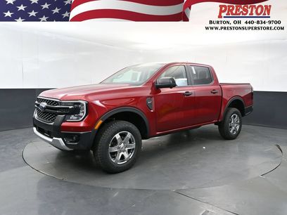 New 2026 Ford Ranger XLT w/ Technology Package
