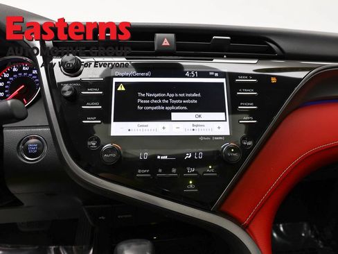 Used 2020 Toyota Camry XSE FWD image 12