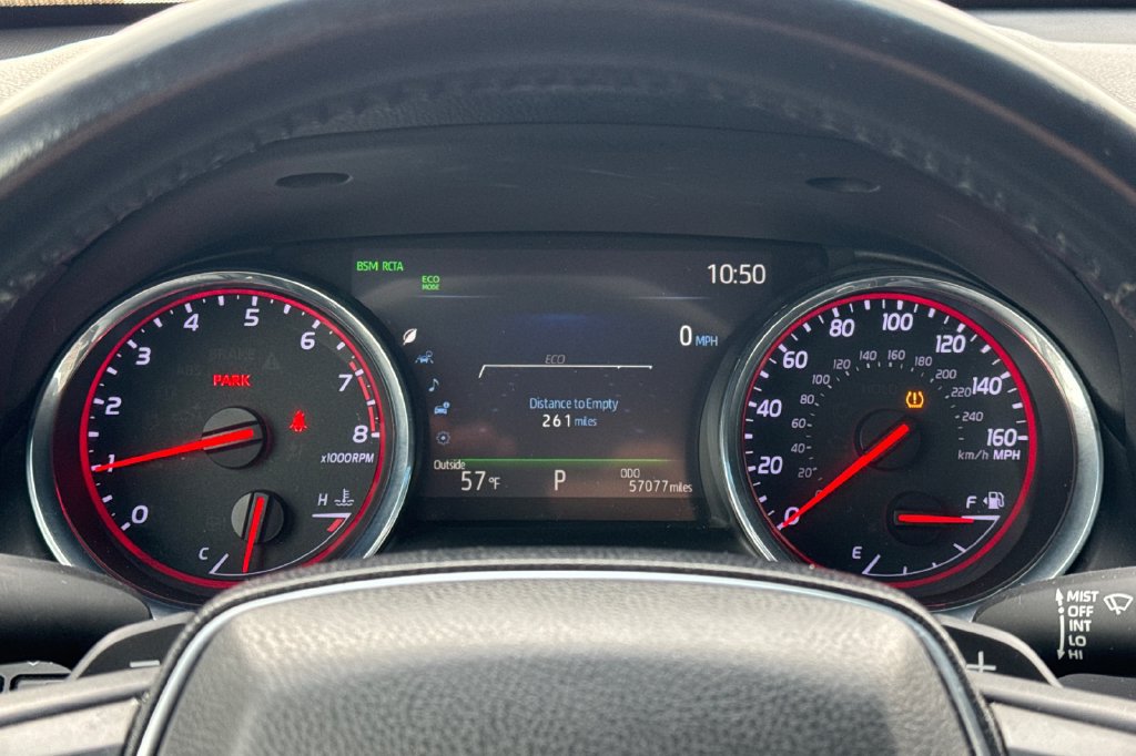 Used 2019 Toyota Camry XSE FWD image 29