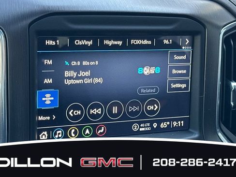 Used 2021 GMC Sierra 1500 AT4 w/ AT4 Premium Package AWD/4WD image 20