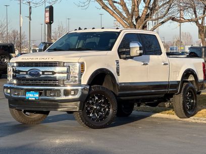 Used 2019 Ford F250 Lariat w/ Lariat Ultimate Package