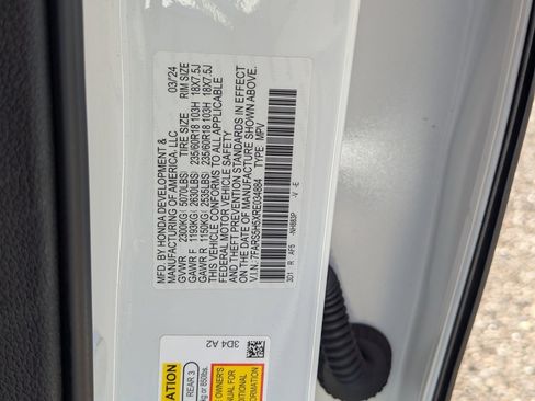 Used 2024 Honda CR-V Sport image 33