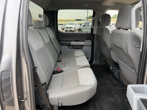 Used 2022 Ford F150 XLT w/ Equipment Group 301A Mid RWD image 30