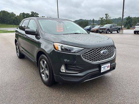 Certified 2024 Ford Edge SEL w/ Convenience Package AWD/4WD image 6