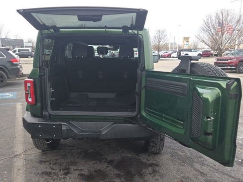 Used 2025 Ford Bronco Outer Banks image 8