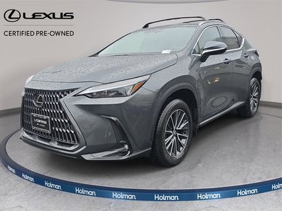 Used 2025 Lexus NX 350h AWD w/ Premium Package