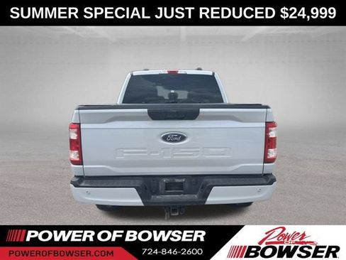 Used 2021 Ford F150 XL w/ STX Appearance Package AWD/4WD image 7