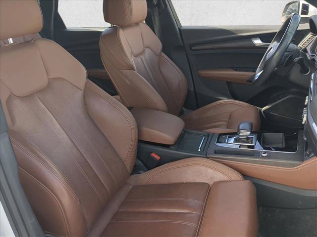 Used 2021 Audi Q5 2.0T Premium Plus w/ Premium Plus Package AWD/4WD image 22
