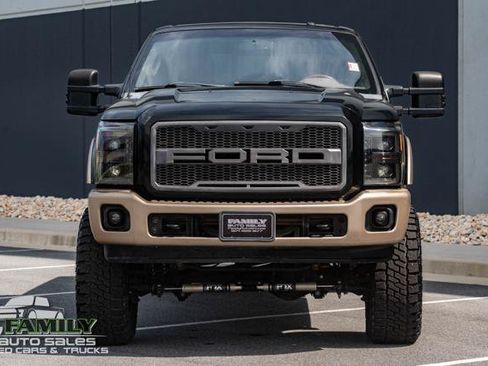 Used 2012 Ford F250 King Ranch w/ King Ranch w/Chrome Pkg AWD/4WD image 15