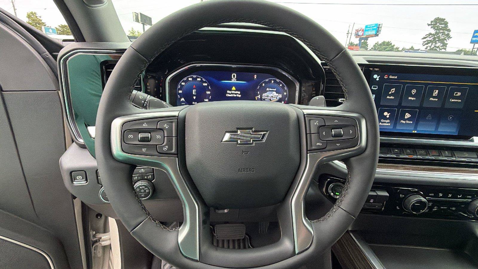 New 2026 Chevrolet Silverado 1500 RST w/ Convenience Package II AWD/4WD image 22