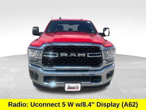 Used 2024 RAM 2500 Big Horn w/ Bed Utility Group image 9