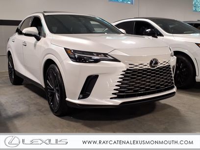 New 2026 Lexus RX 350h