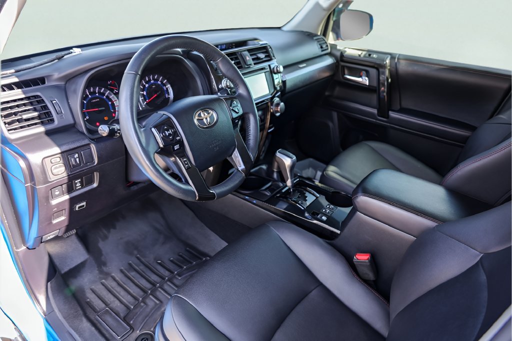 Used 2019 Toyota 4Runner TRD Pro AWD/4WD image 13