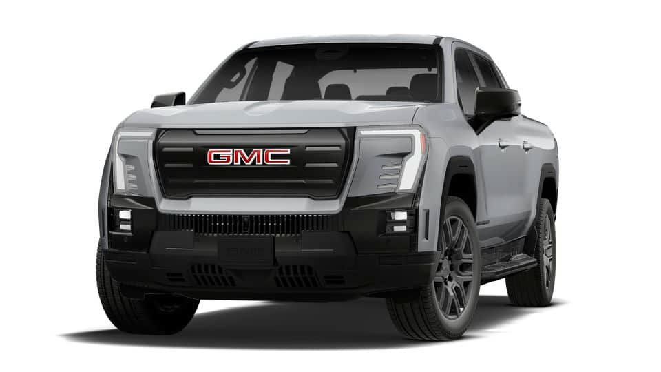 New 2026 GMC Sierra EV Elevation w/ LPO, Elevation Dark Package AWD/4WD image 25
