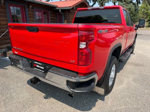 Used 2020 Chevrolet Silverado 2500 LT w/ True North Edition AWD/4WD image 22