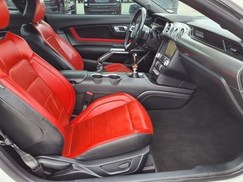 Used 2020 Ford Mustang Premium w/ 2.3L High Performance Package RWD image 13