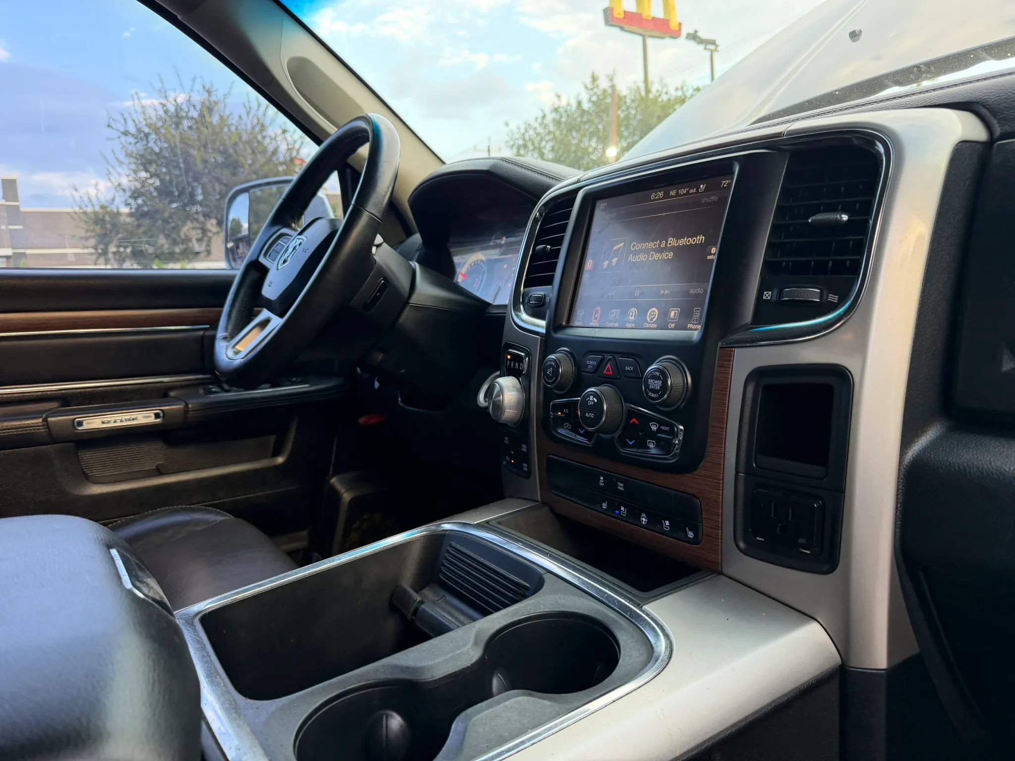 Used 2016 RAM 1500 Laramie w/ Convenience Group AWD/4WD image 19