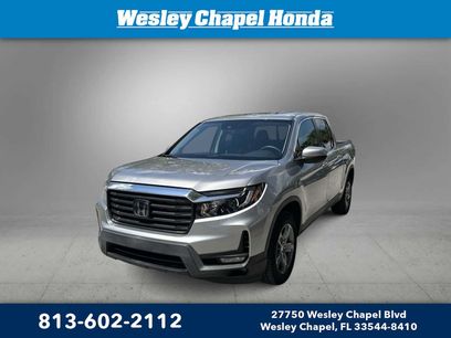 Used 2022 Honda Ridgeline RTL