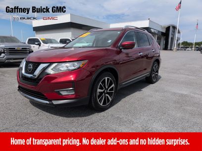 Used 2020 Nissan Rogue SL w/ Premium Package