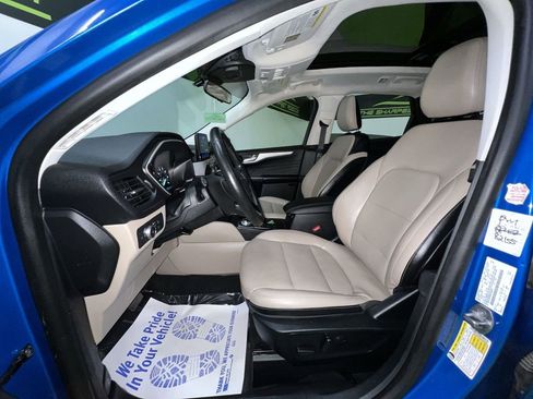 Used 2021 Ford Escape SEL AWD/4WD image 17