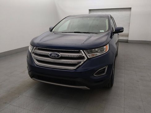Used 2017 Ford Edge SEL w/ Equipment Group 201A FWD image 15