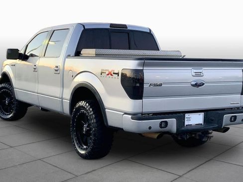 Used 2011 Ford F150 FX4 w/ FX Luxury Pkg AWD/4WD image 11