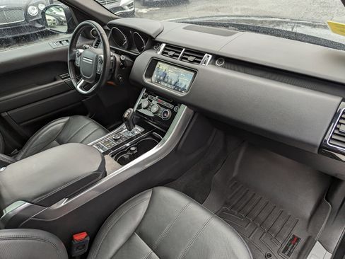 Used 2017 Land Rover Range Rover Sport Supercharged image 28