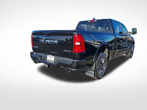 Used 2025 RAM 1500 Laramie w/ Sport Appearance Package image 3