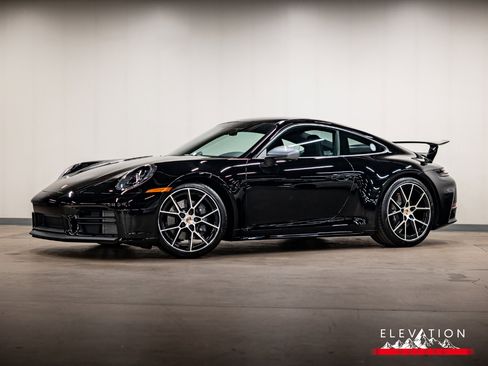 Used 2026 Porsche 911 Carrera T image 1