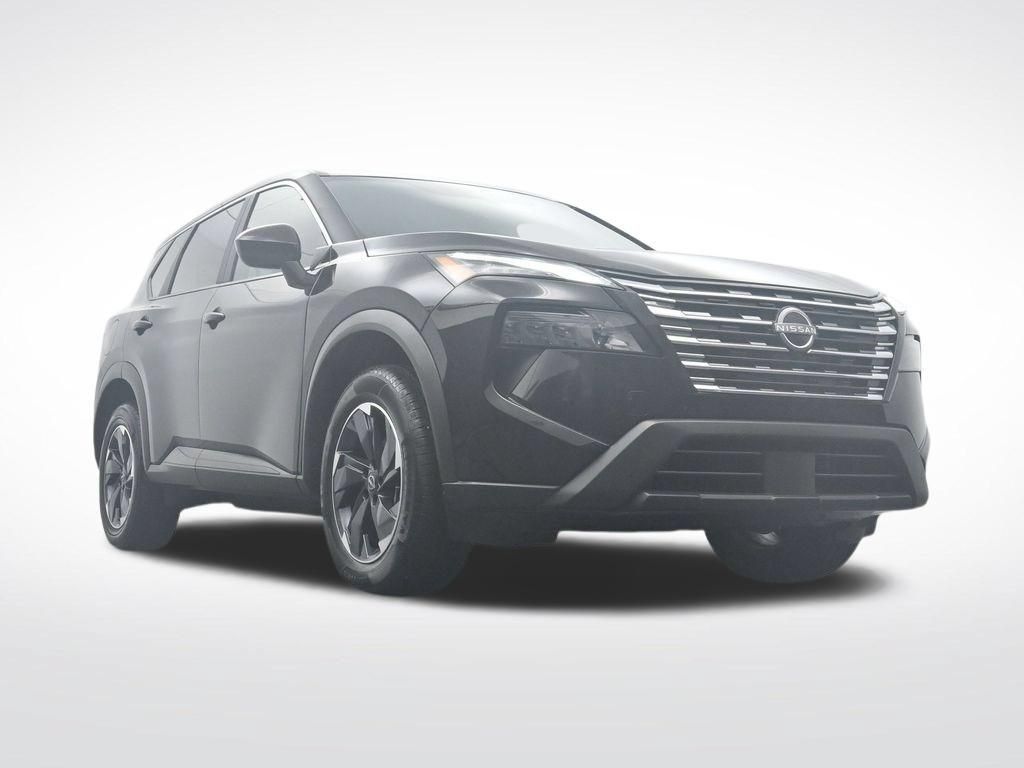 Used 2025 Nissan Rogue SV FWD image 32
