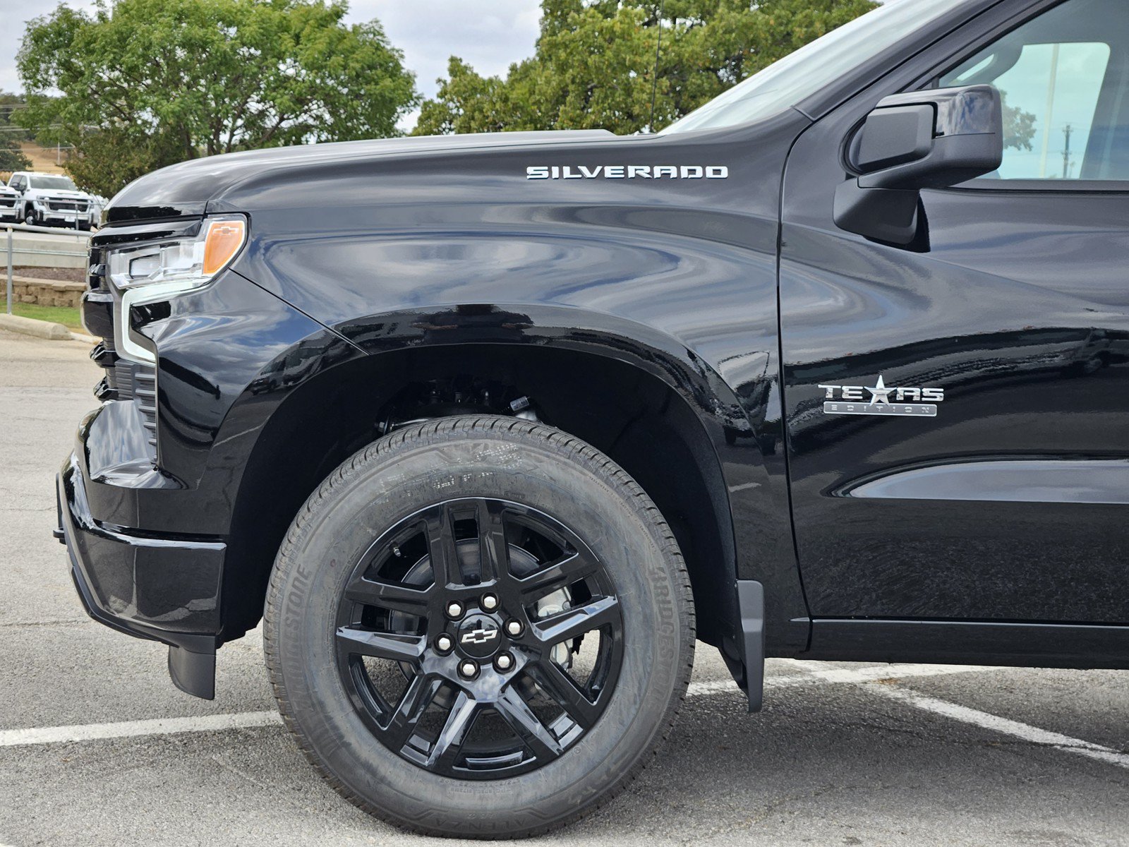 New 2026 Chevrolet Silverado 1500 RST w/ Texas Edition Plus RWD image 6
