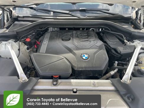 Used 2020 BMW X3 xDrive30i w/ Premium Package AWD/4WD image 29