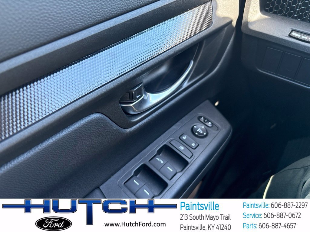 Used 2026 Honda CR-V LX image 18