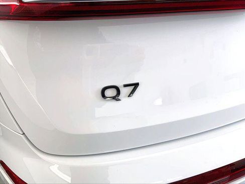 Certified 2025 Audi Q7 3.0T Premium Plus w/ Premium Plus Package AWD/4WD image 18