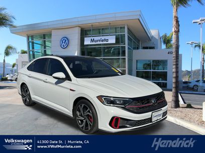 Certified 2023 Volkswagen Jetta GLI Autobahn