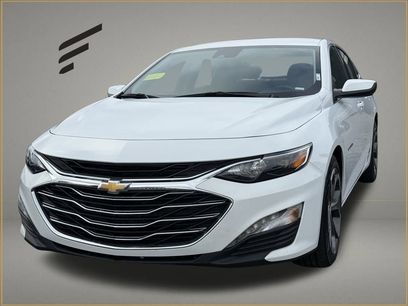 Used 2024 Chevrolet Malibu LT