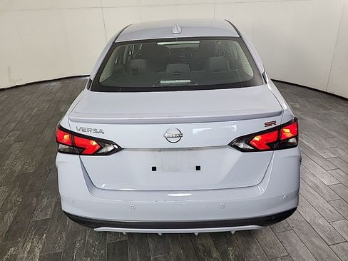 Used 2024 Nissan Versa SR image 7
