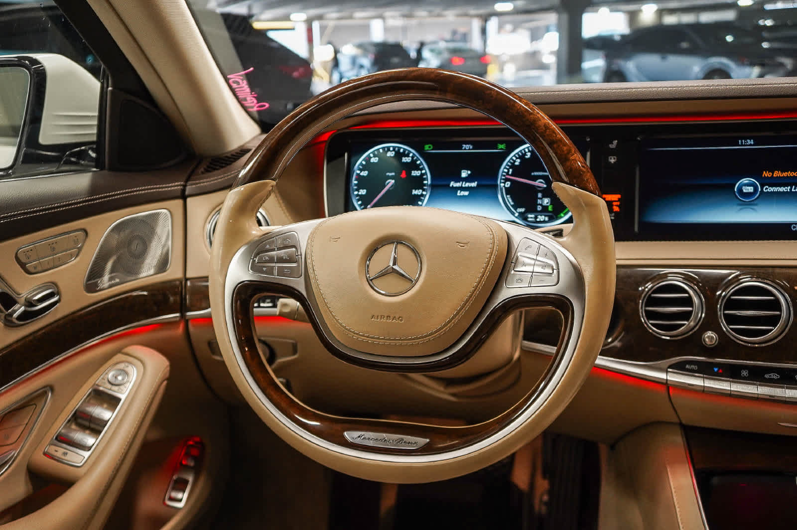 Used 2017 Mercedes-Benz S 550e image 14